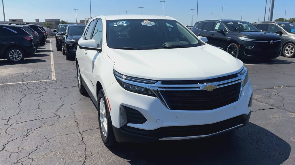 2024 Chevrolet Equinox LT