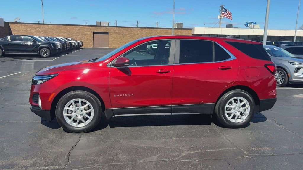 2023 Chevrolet Equinox LT