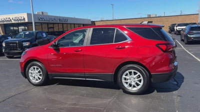 2023 Chevrolet Equinox LT