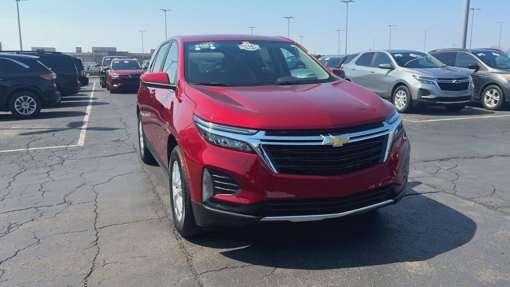 2024 Chevrolet Equinox LT