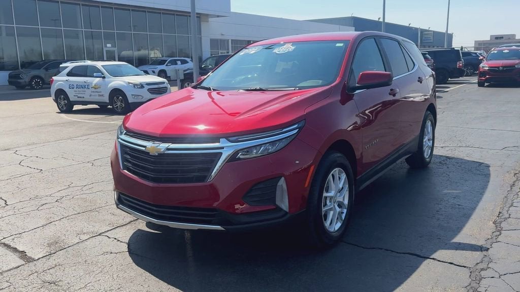2024 Chevrolet Equinox LT