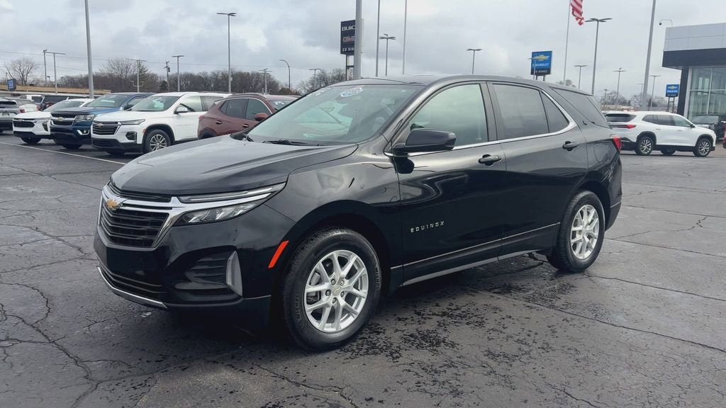 2024 Chevrolet Equinox LT