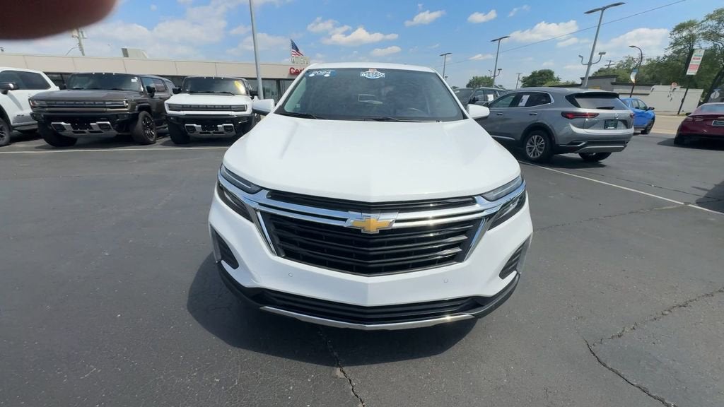 2024 Chevrolet Equinox LT