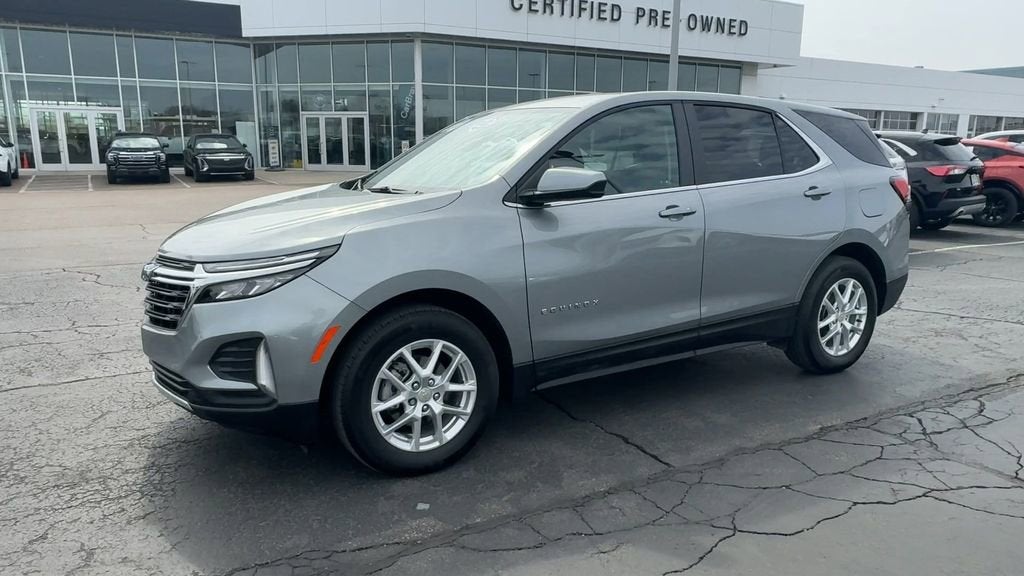 2024 Chevrolet Equinox LT