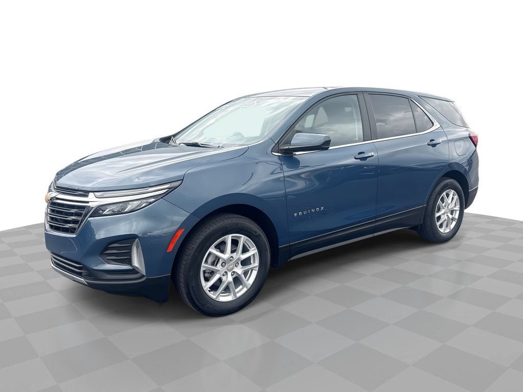 2024 Chevrolet Equinox