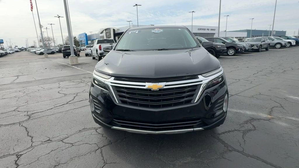 2024 Chevrolet Equinox LT