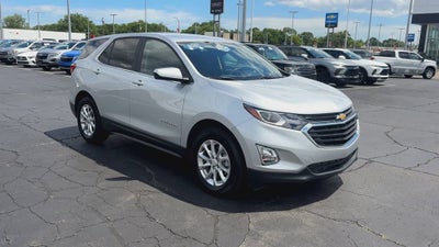 2021 Chevrolet Equinox LT