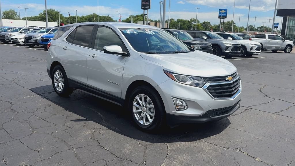 2021 Chevrolet Equinox LT