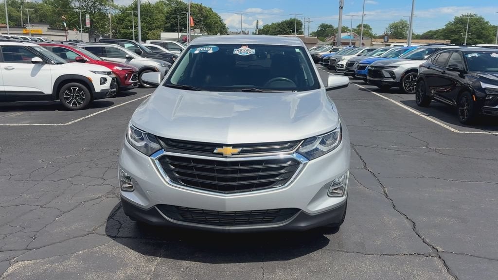 2021 Chevrolet Equinox LT