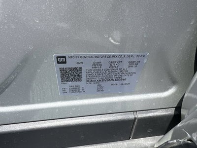 2021 Chevrolet Equinox LT