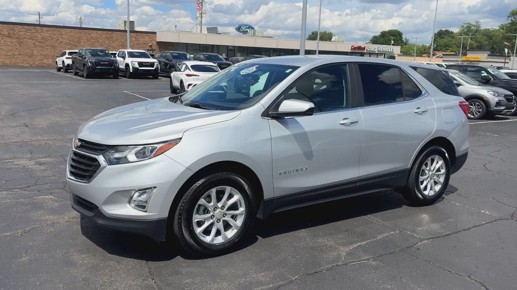 2021 Chevrolet Equinox LT