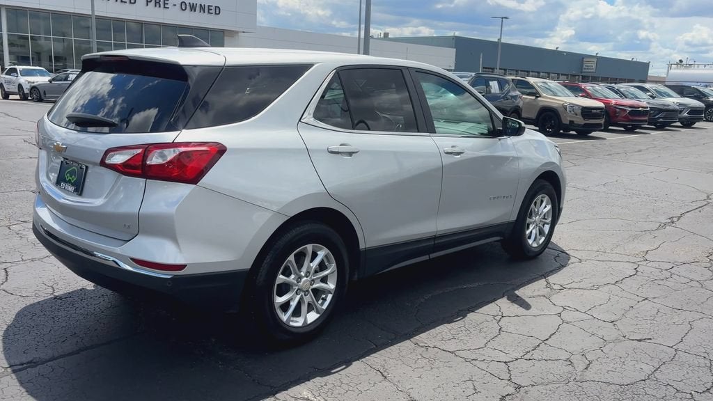 2021 Chevrolet Equinox LT