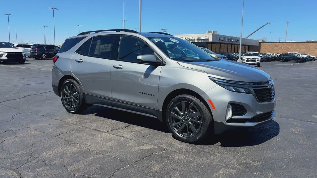2023 Chevrolet Equinox RS