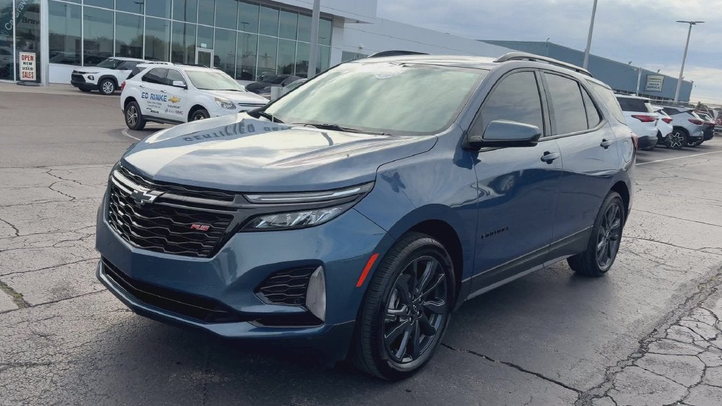 2024 Chevrolet Equinox RS