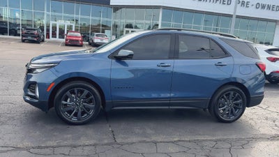 2024 Chevrolet Equinox RS