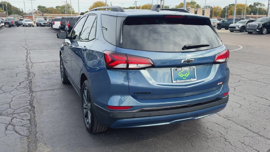 2024 Chevrolet Equinox RS