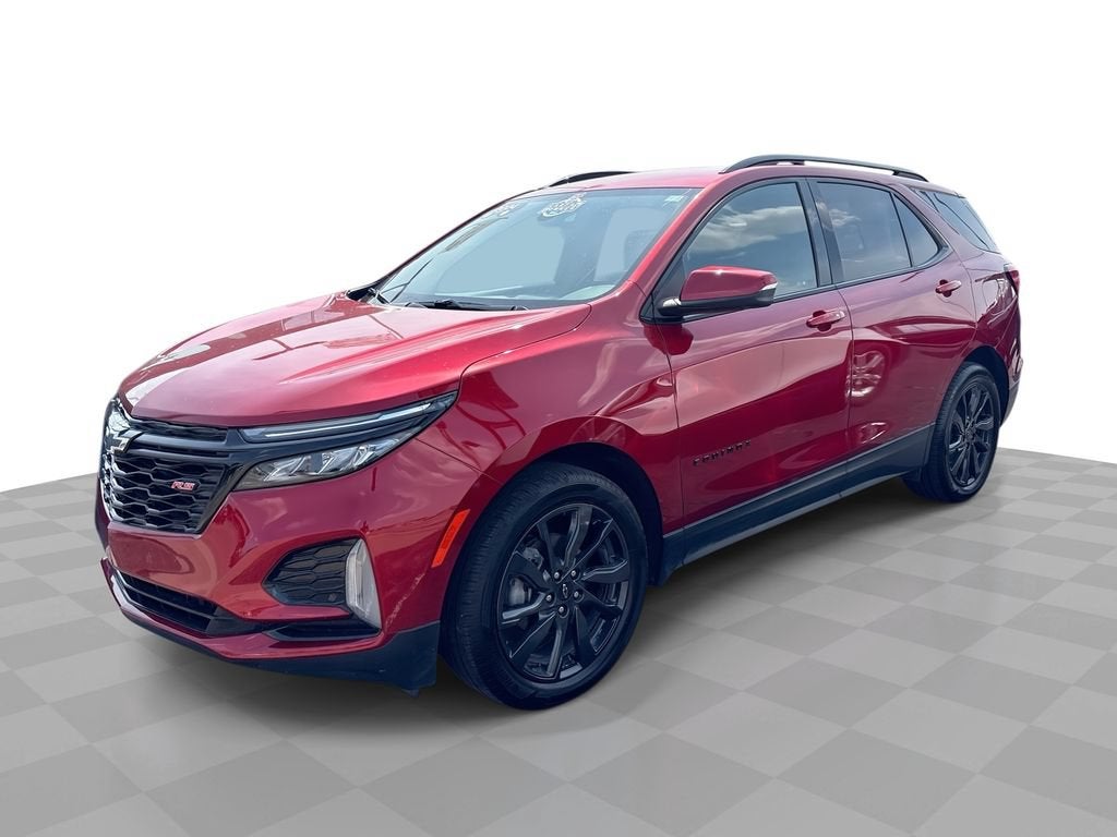 2024 Chevrolet Equinox