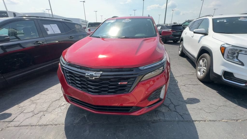 2024 Chevrolet Equinox RS