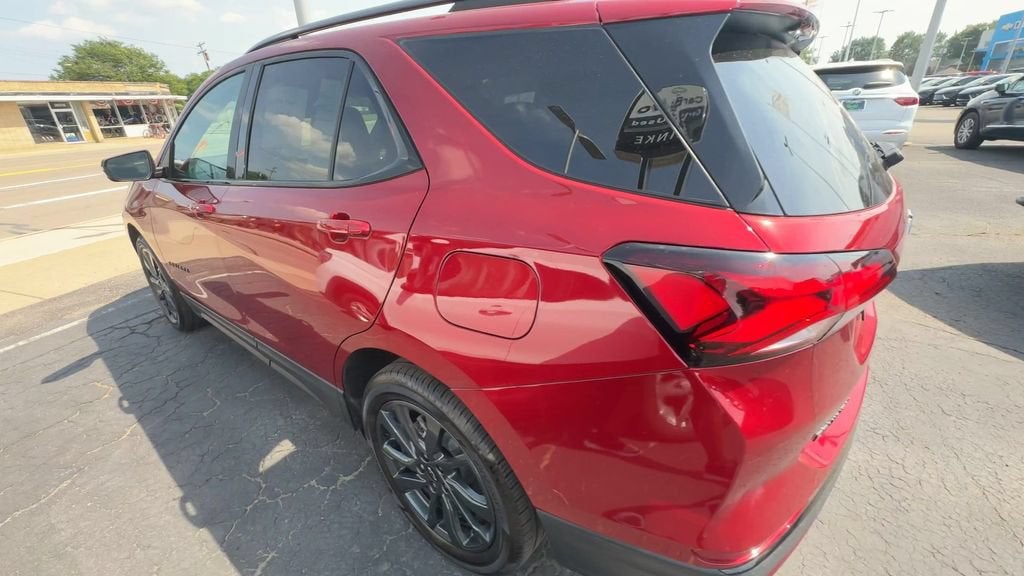 2024 Chevrolet Equinox RS