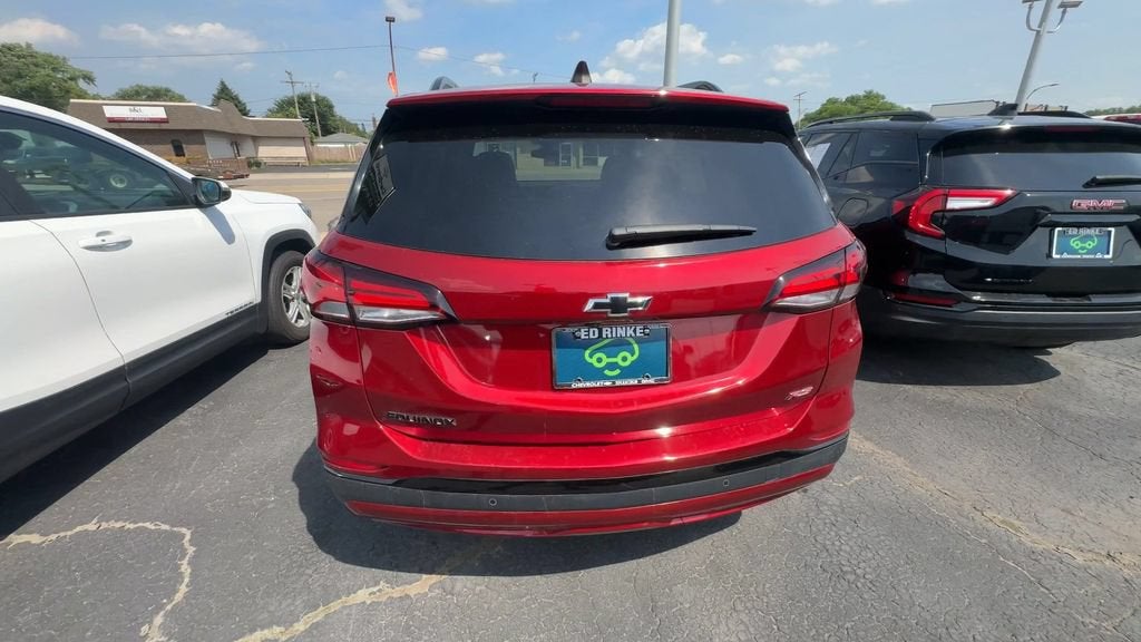 2024 Chevrolet Equinox RS