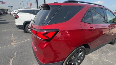 2024 Chevrolet Equinox RS