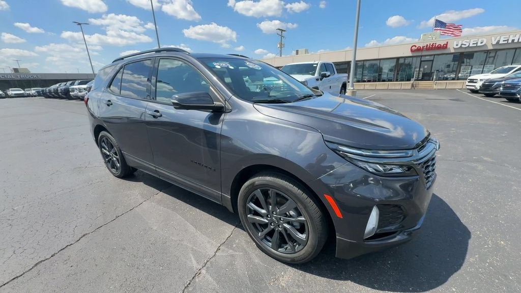 2023 Chevrolet Equinox RS