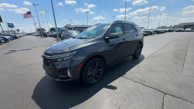 2023 Chevrolet Equinox RS