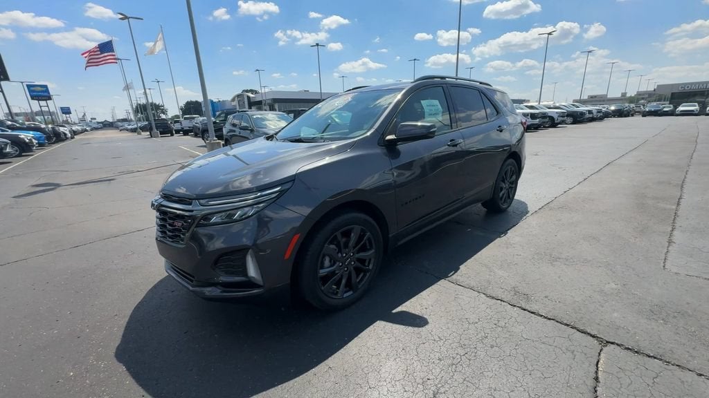 2023 Chevrolet Equinox RS