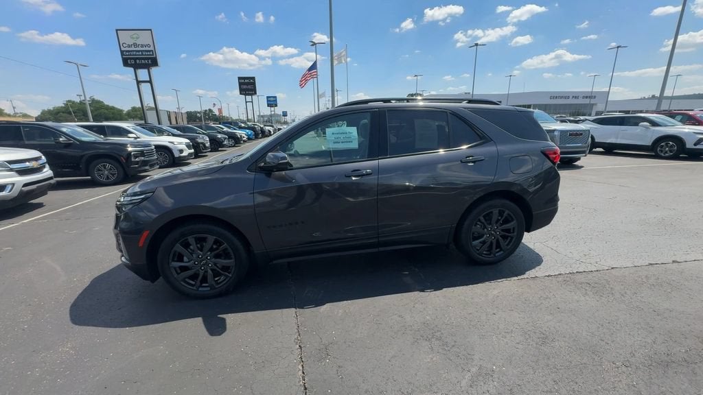 2023 Chevrolet Equinox RS