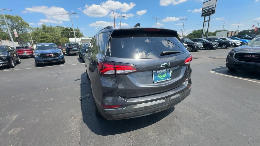 2023 Chevrolet Equinox RS