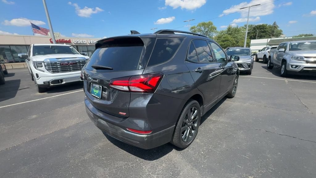 2023 Chevrolet Equinox RS