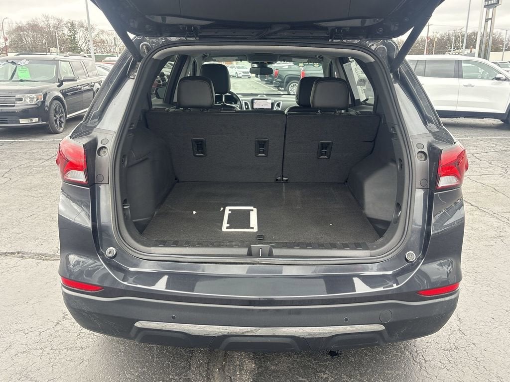 2022 Chevrolet Equinox Premier