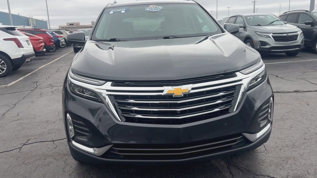 2022 Chevrolet Equinox Premier