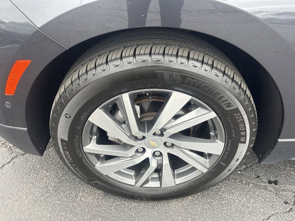 2022 Chevrolet Equinox Premier