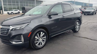 2022 Chevrolet Equinox Premier