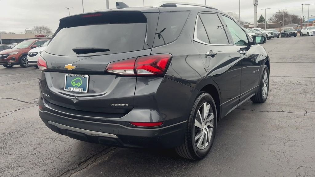 2022 Chevrolet Equinox Premier