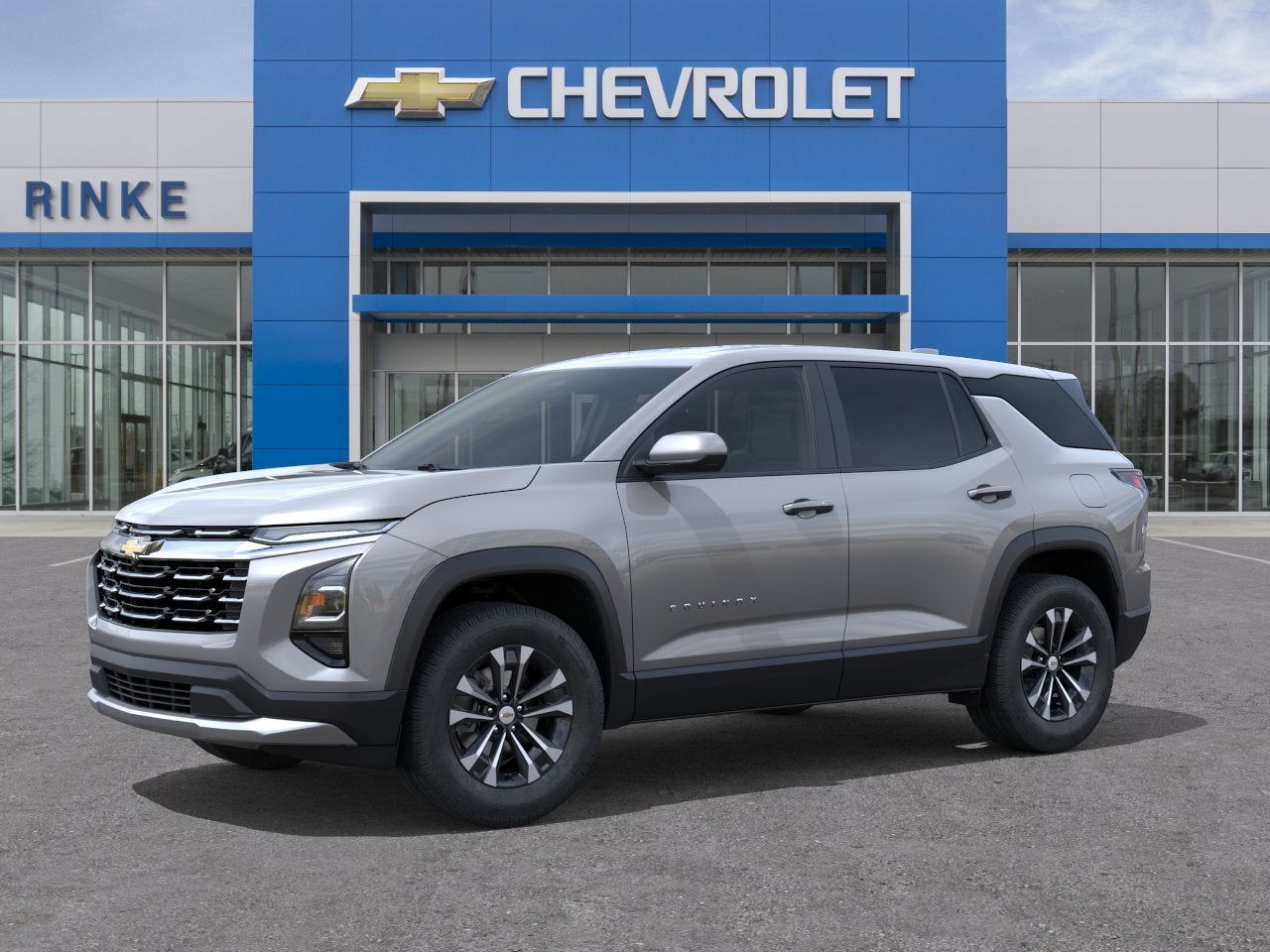 2027 Chevrolet Equinox LT