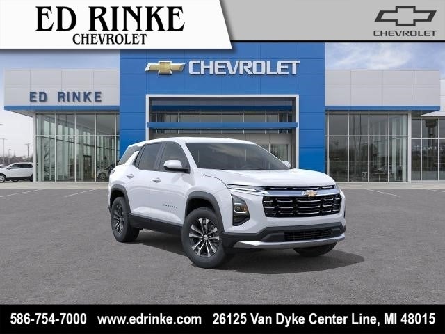 2027 Chevrolet Equinox LT