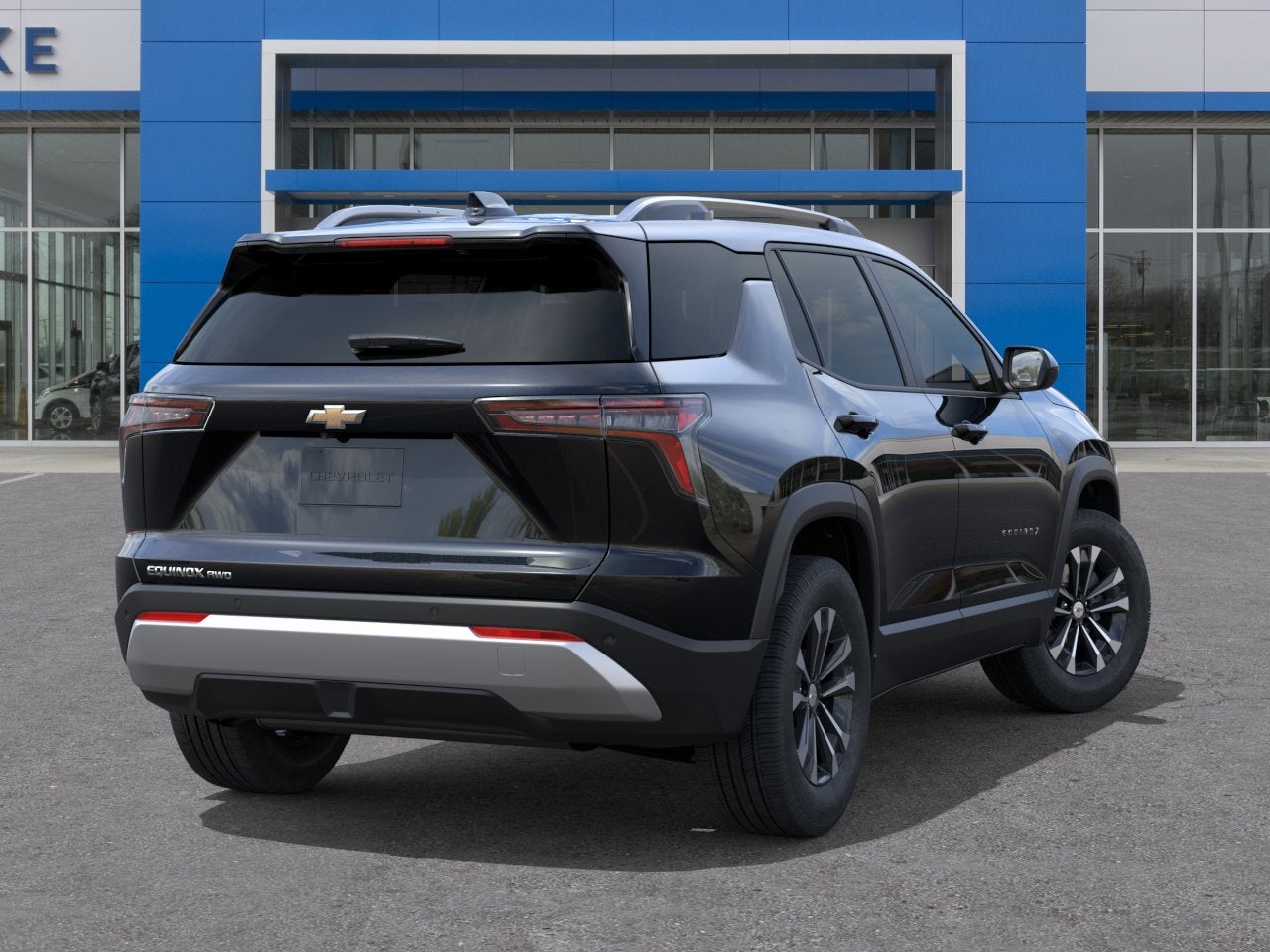 2027 Chevrolet Equinox LT