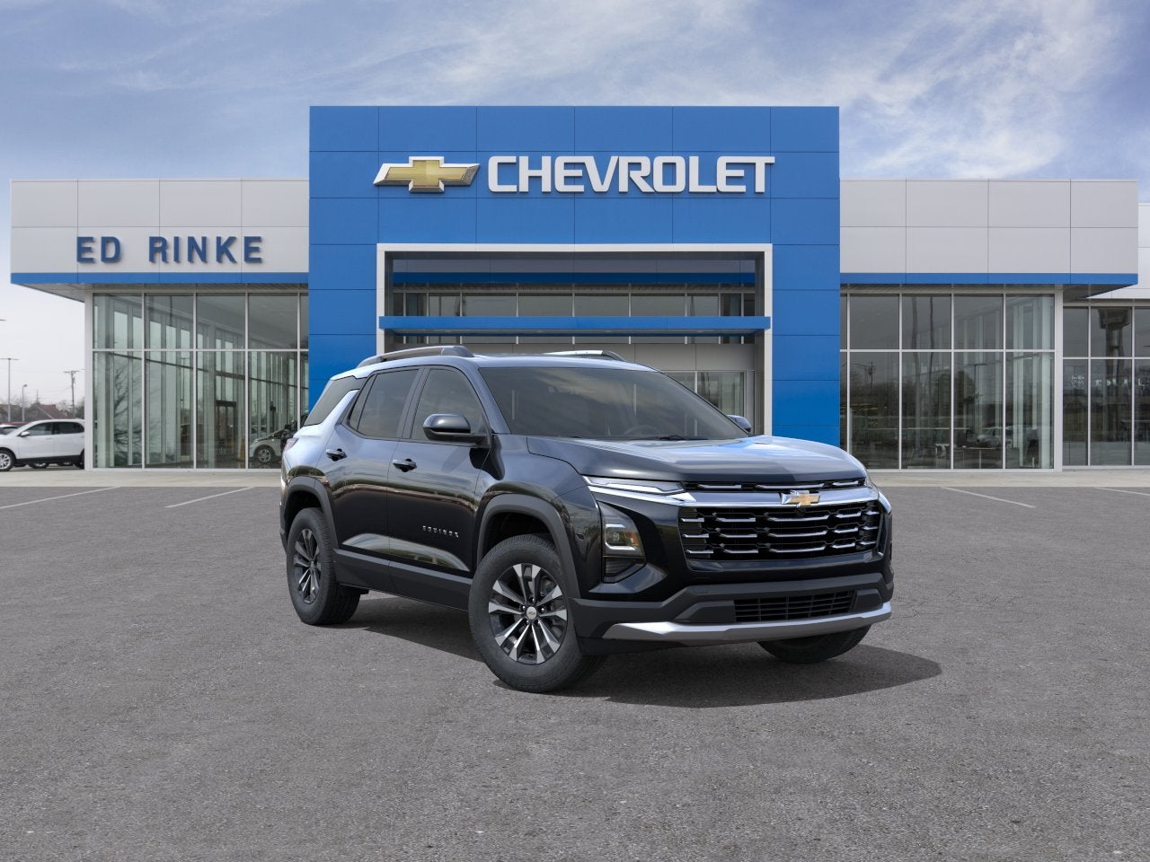2027 Chevrolet Equinox LT
