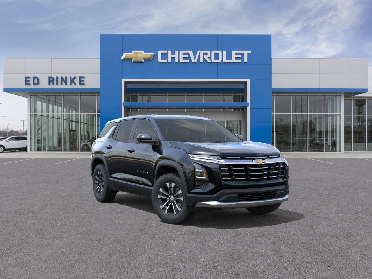 2027 Chevrolet Equinox LT