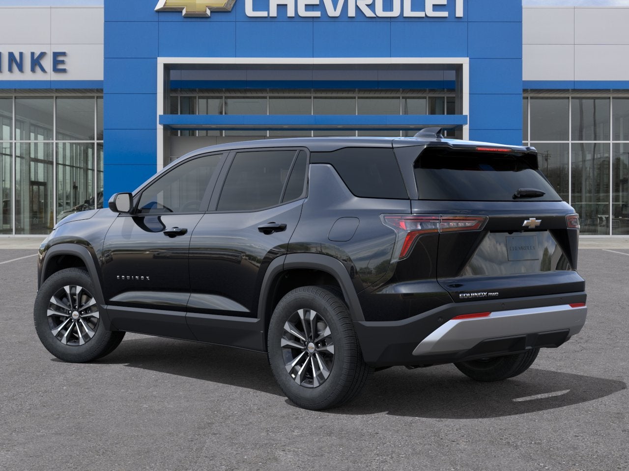 2027 Chevrolet Equinox LT