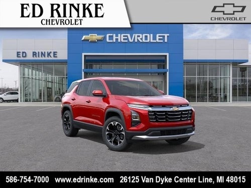 2027 Chevrolet Equinox LT