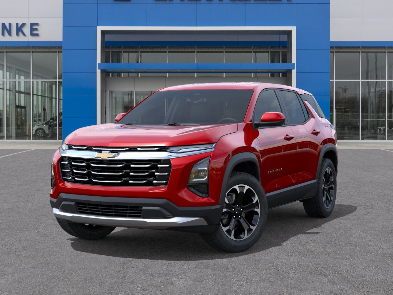 2027 Chevrolet Equinox LT