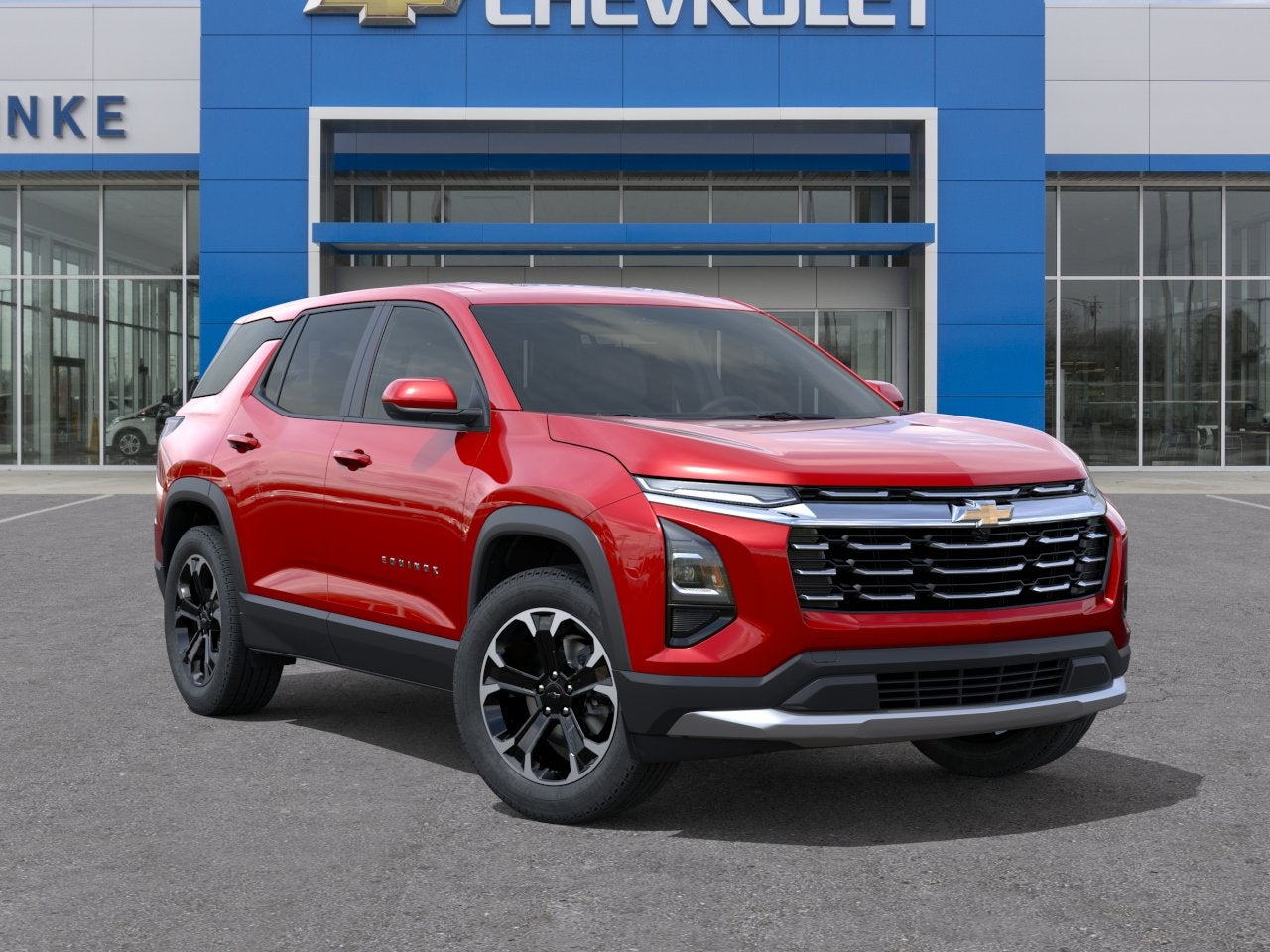 2027 Chevrolet Equinox LT