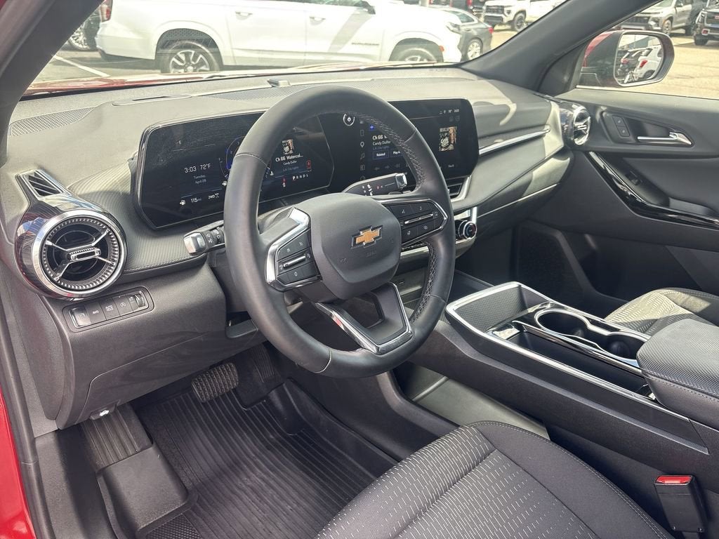 2025 Chevrolet Equinox LT - Photo 10