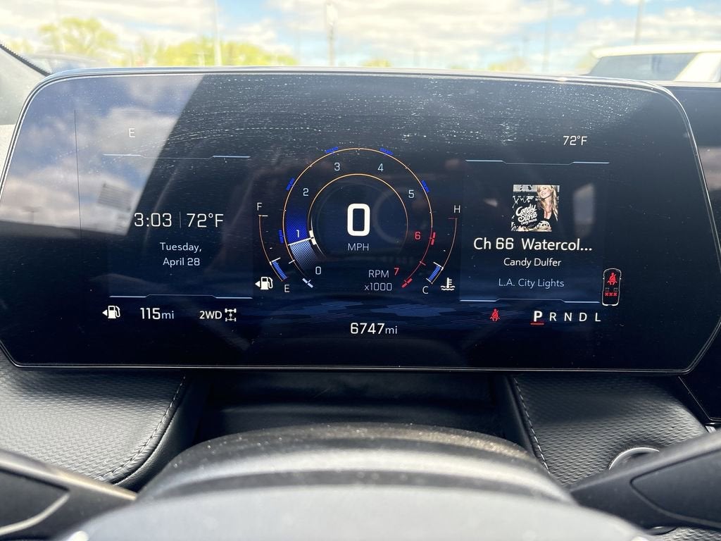 2025 Chevrolet Equinox LT - Photo 11