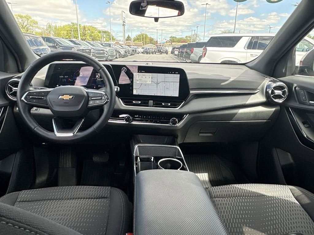2025 Chevrolet Equinox LT - Photo 20