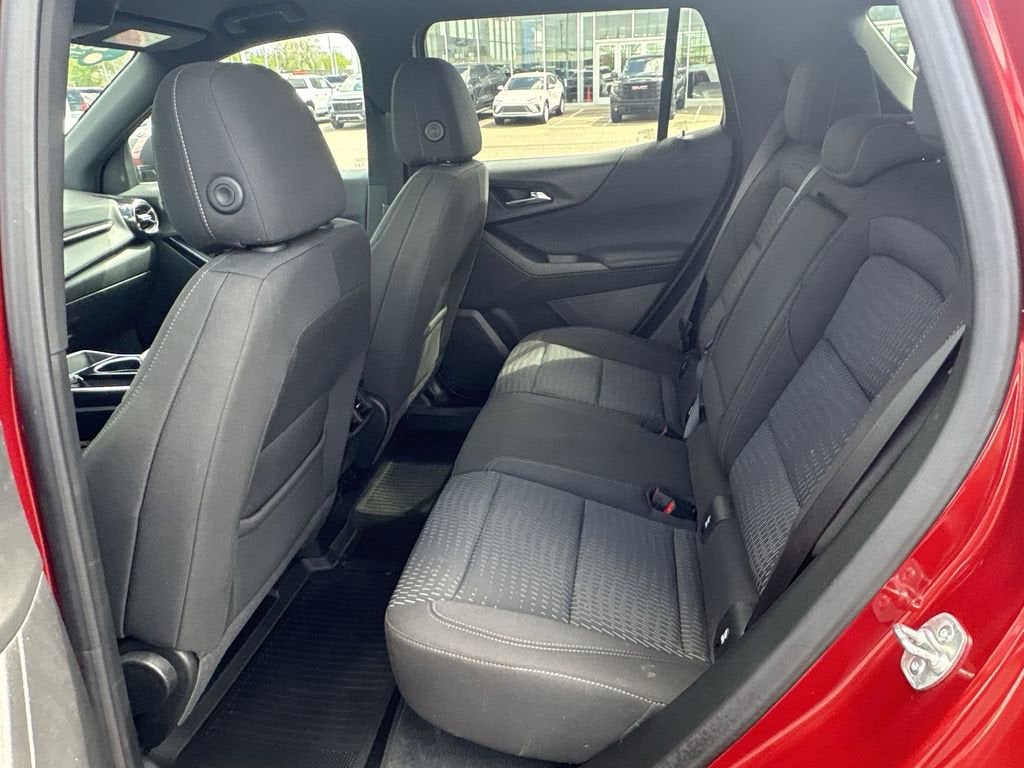 2025 Chevrolet Equinox LT - Photo 24
