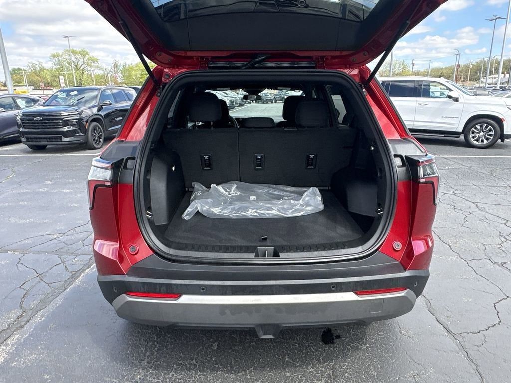 2025 Chevrolet Equinox LT - Photo 25